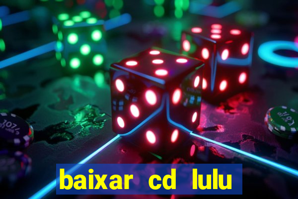 baixar cd lulu santos acustico mtv